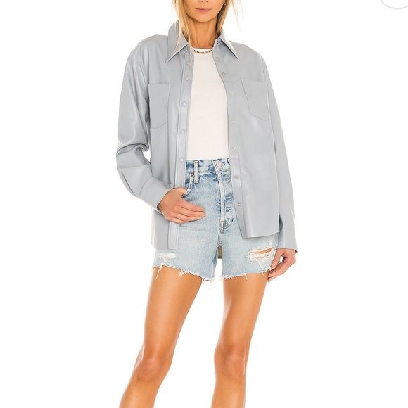 Agolde Riley Shorts - Picture 5 of 13